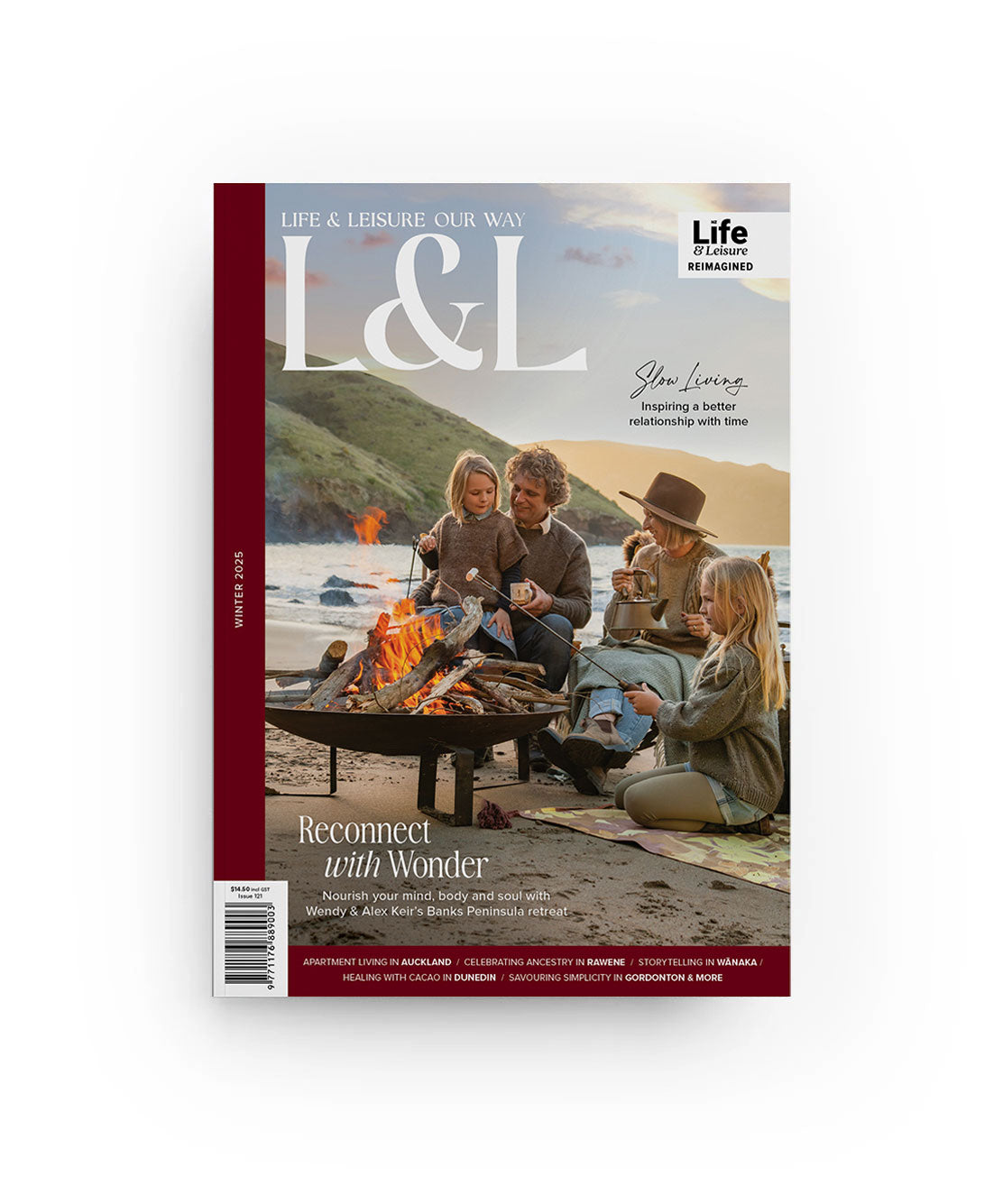 Auto Renew Each Issue - (1 issue/3 months)