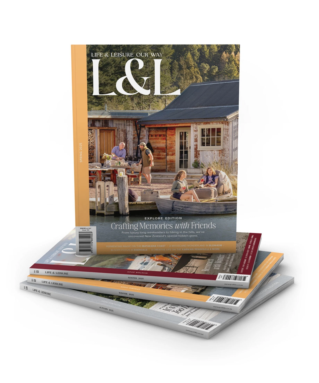 Annual Membership (4 issues)