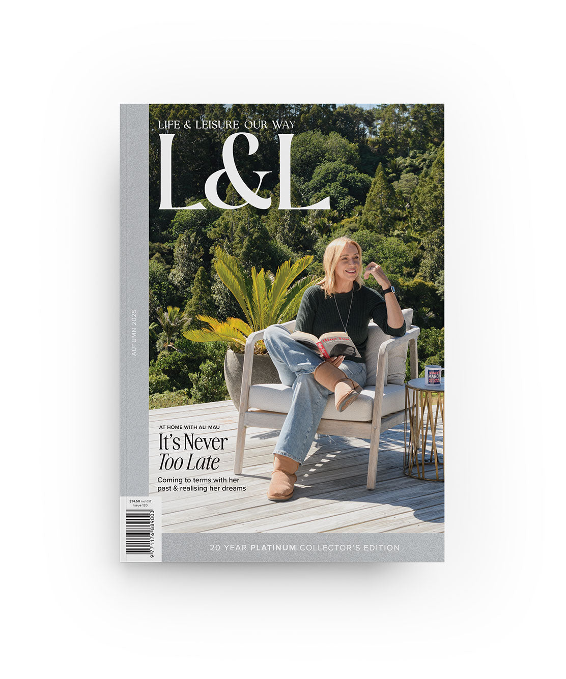 L&L Autumn 25 - Single Copy