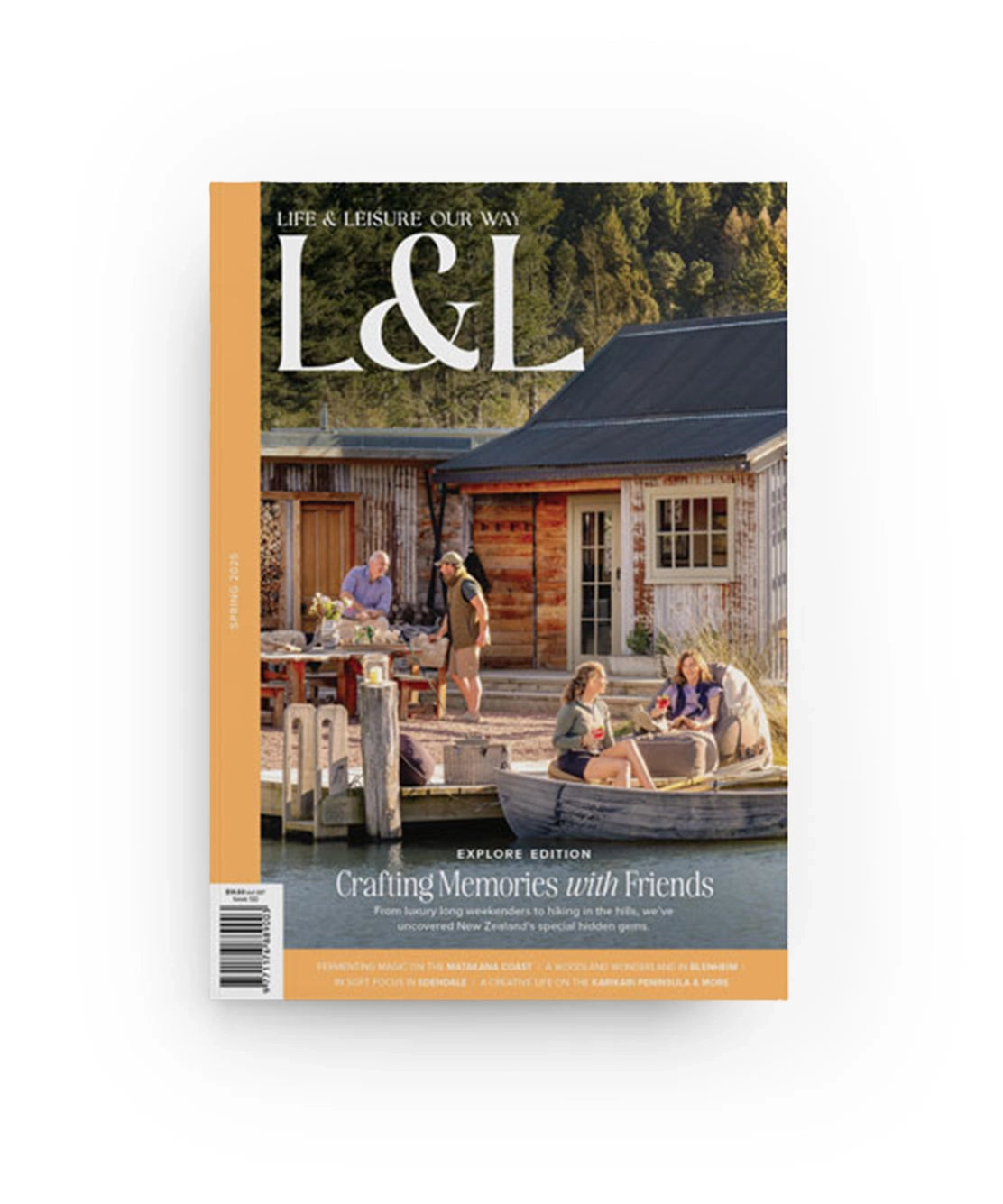 L&L Spring 25 - Single Copy