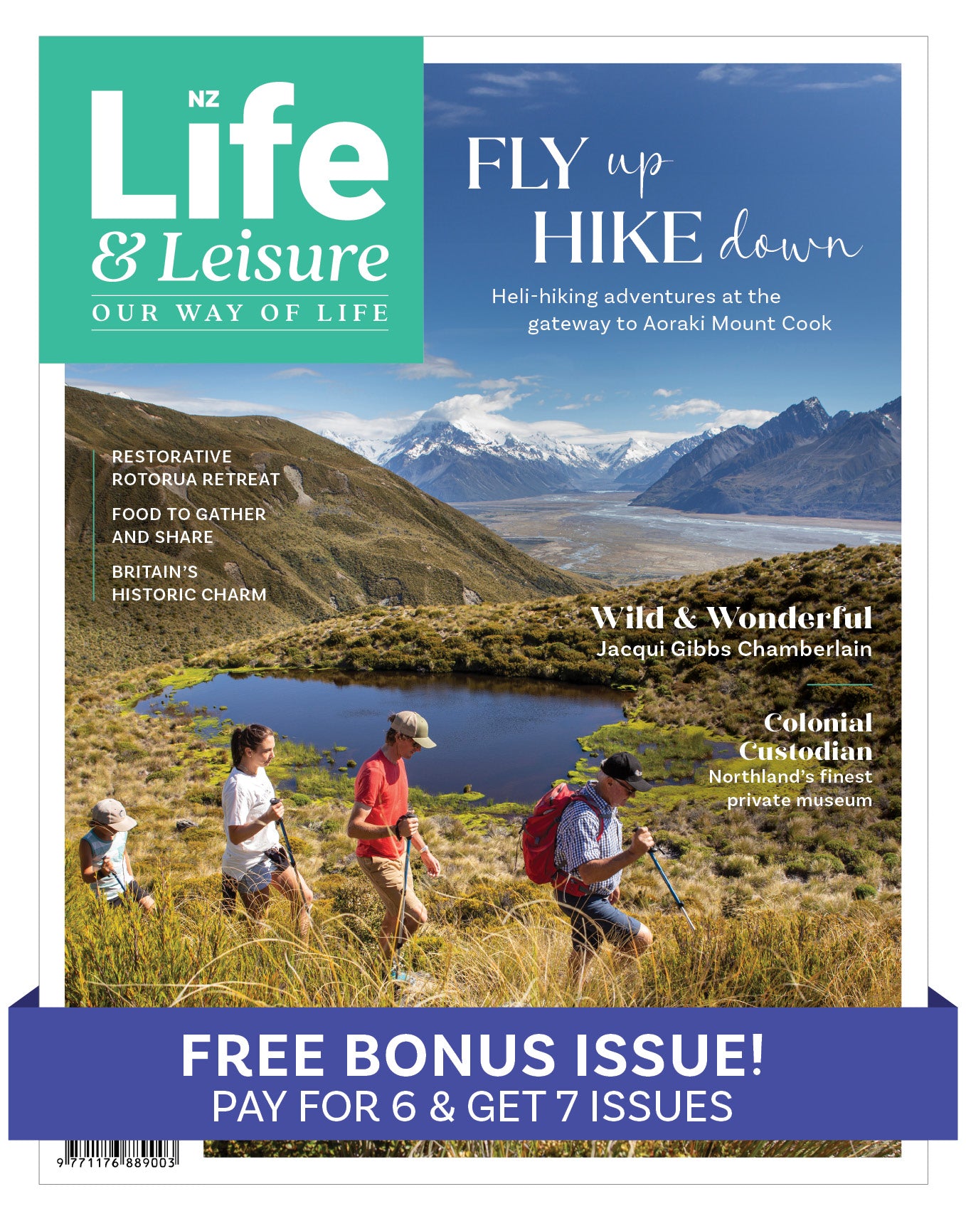 NZ Life & Leisure