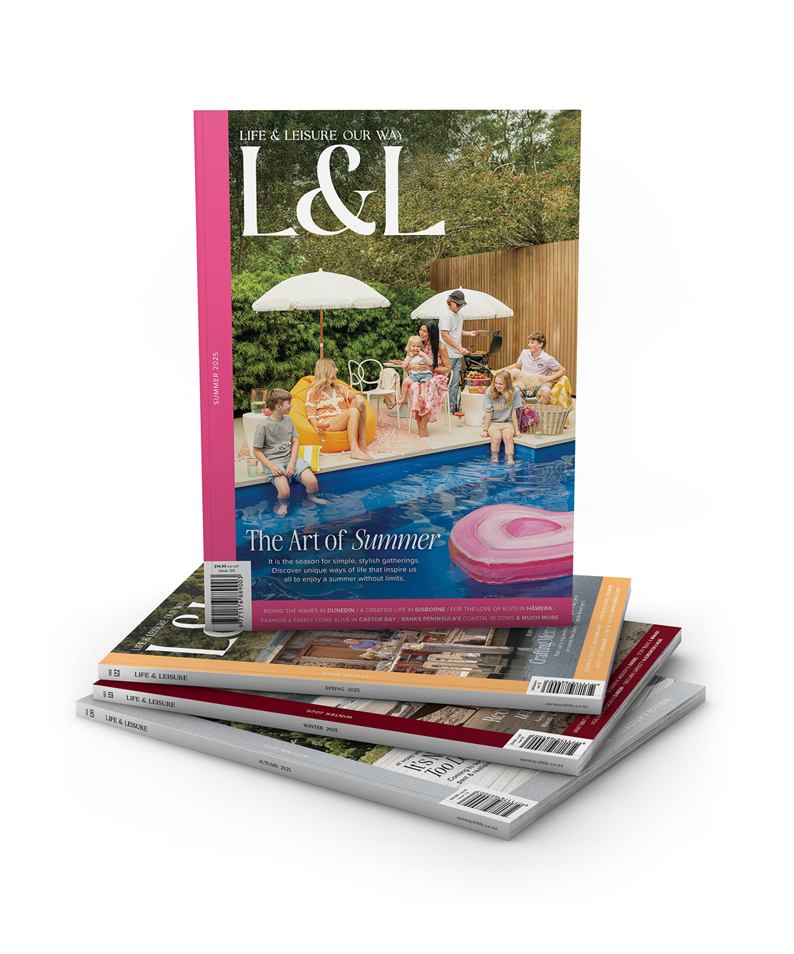 Annual Membership (4 issues)