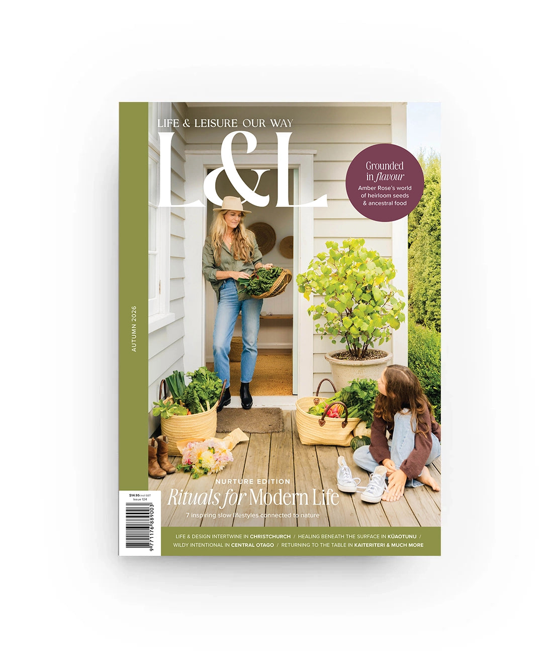 Auto Renew Each Issue - (1 issue/3 months)