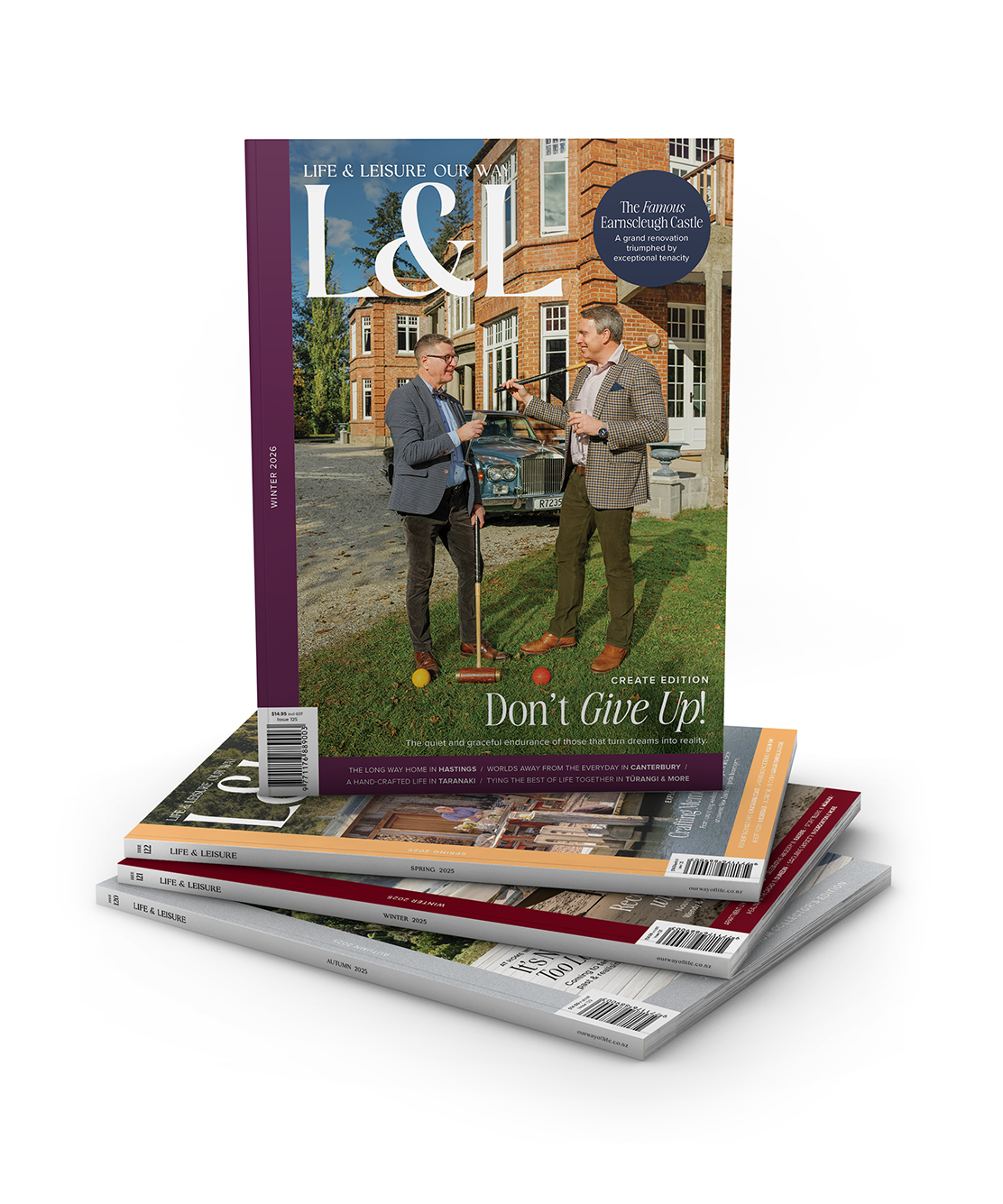 Annual Membership (4 issues)