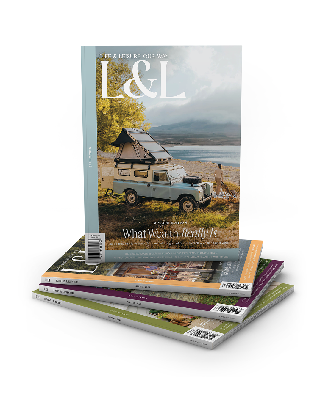 Annual Membership (4 issues)