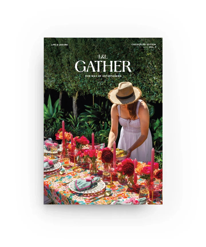 L&L Gather Journal 2025 - pre-orders open till 23 November!